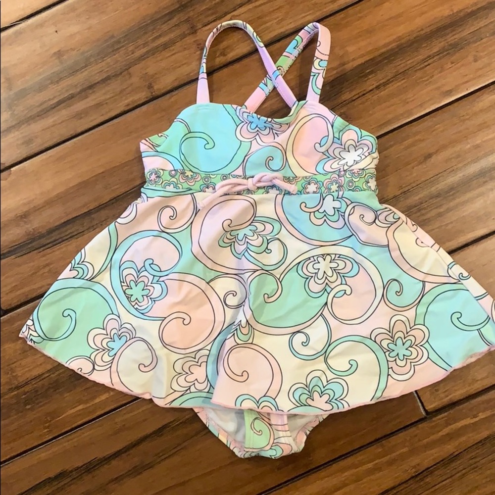 Circo 2t one piece bathing suit